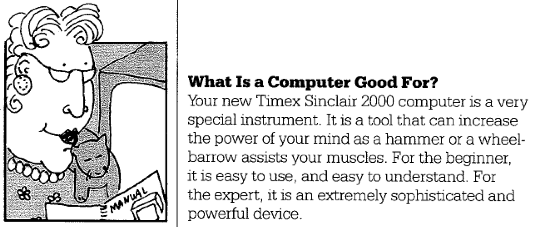 Timex Sinclair